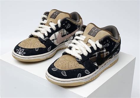 nike sb travis scott replica|travis scott sb dunks price.